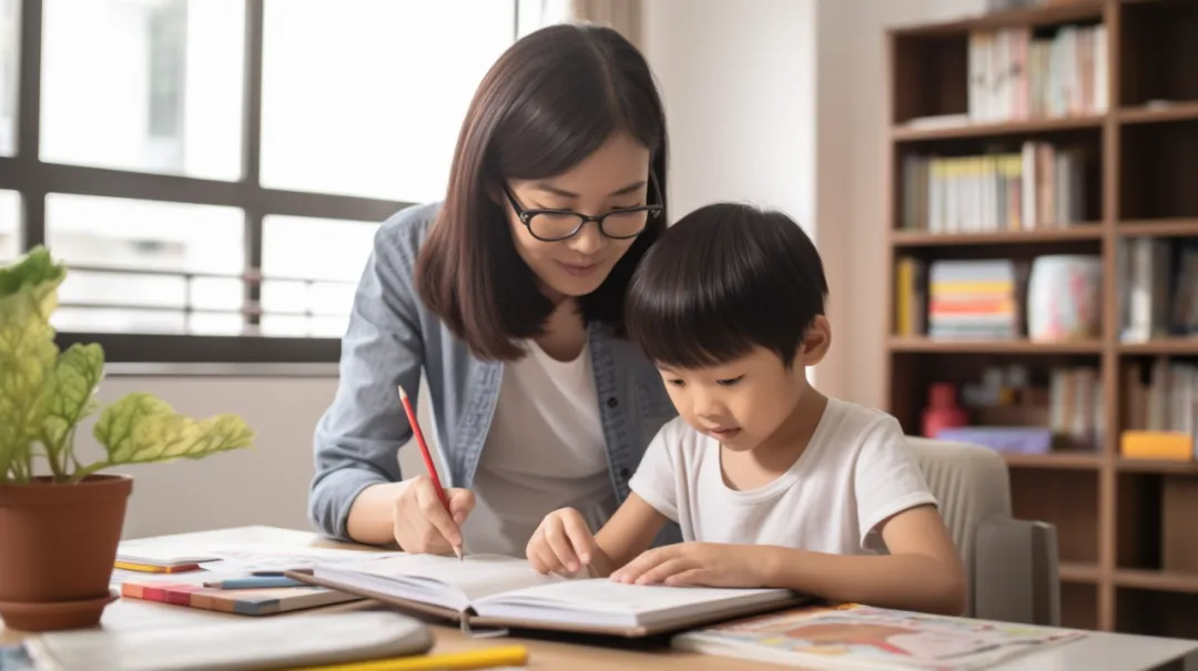 话题|模仿字迹、做旧试卷,家长“代写作业”你怎么看? 第4张