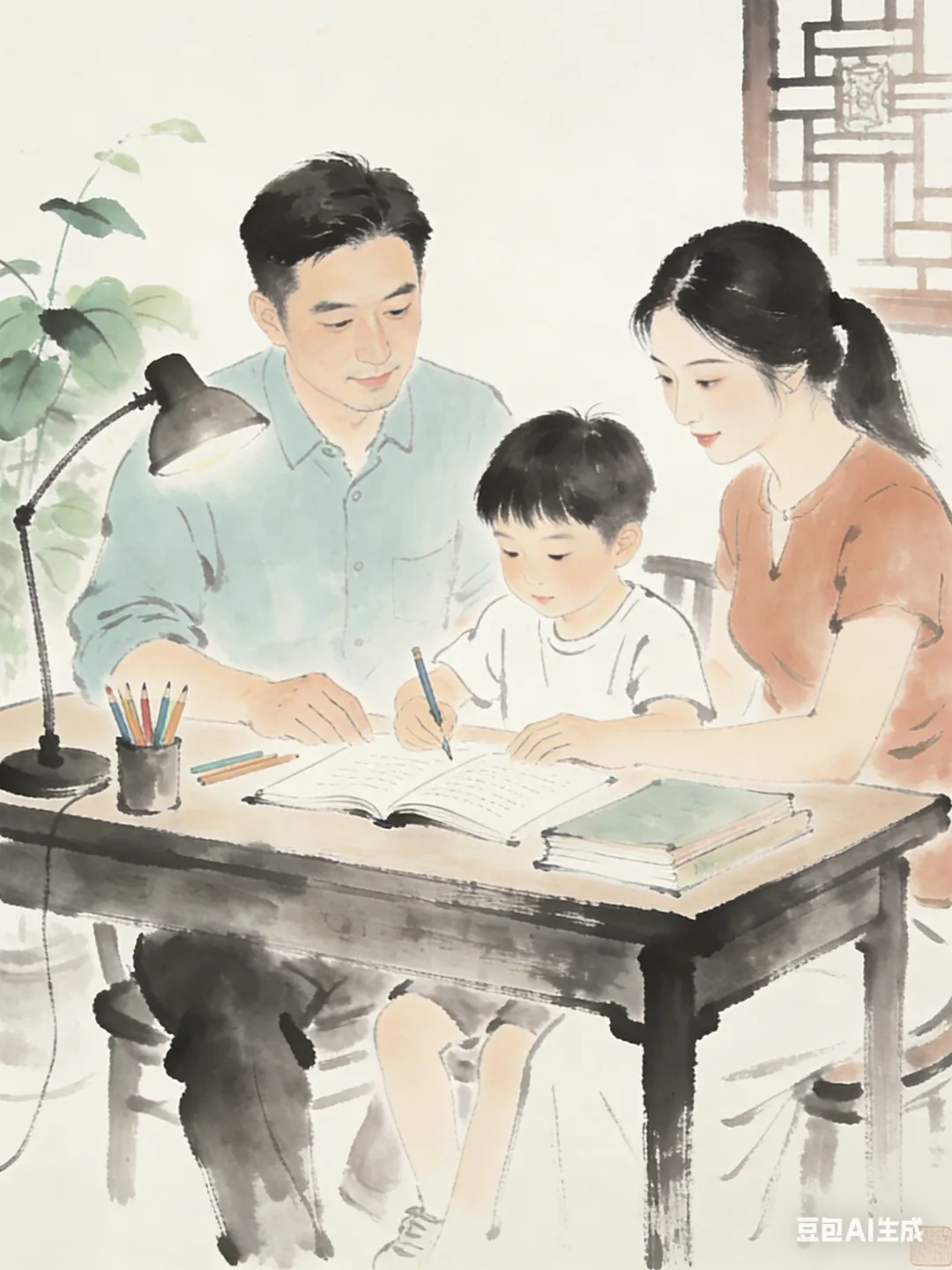 26年长春中考综合学习评价与检测语文试卷(四)作文范文《这样的生活,值得爱》 第8张