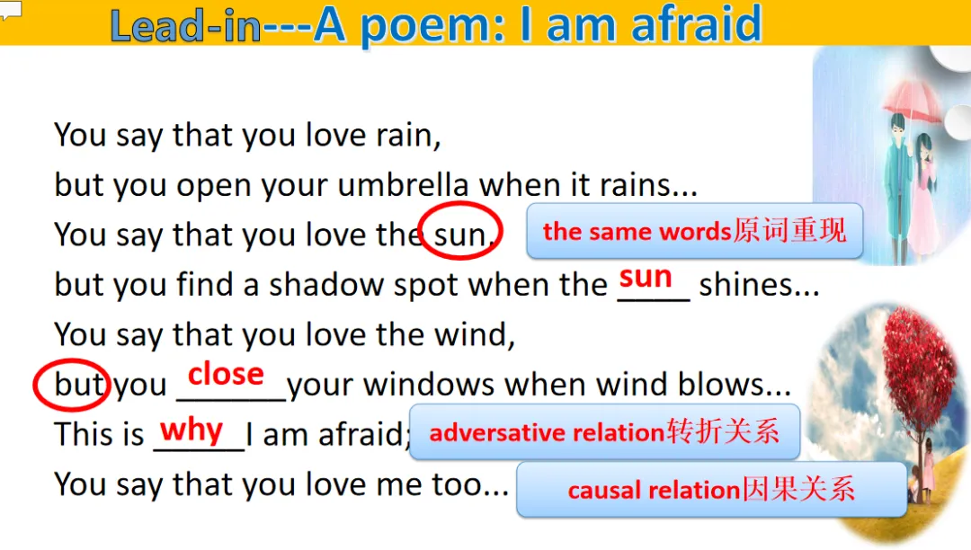 二轮复习完形填空解题技巧---以高考真题为例 第3张