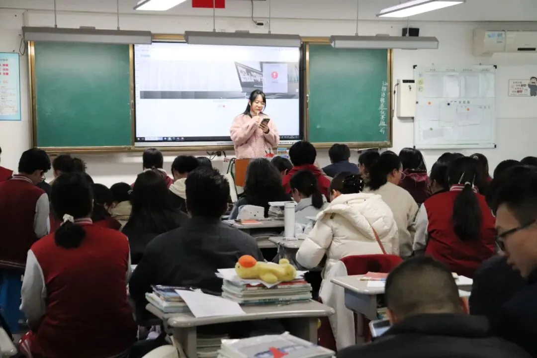 德育新时空·家助力|家校同心,共赴中考——太仓市沙溪实验中学初三年级期初家长学校 第6张