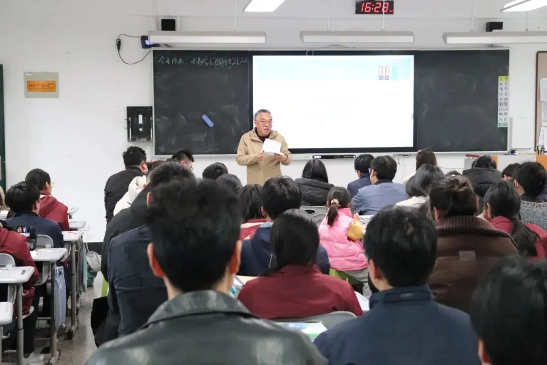 德育新时空·家助力|家校同心,共赴中考——太仓市沙溪实验中学初三年级期初家长学校 第9张