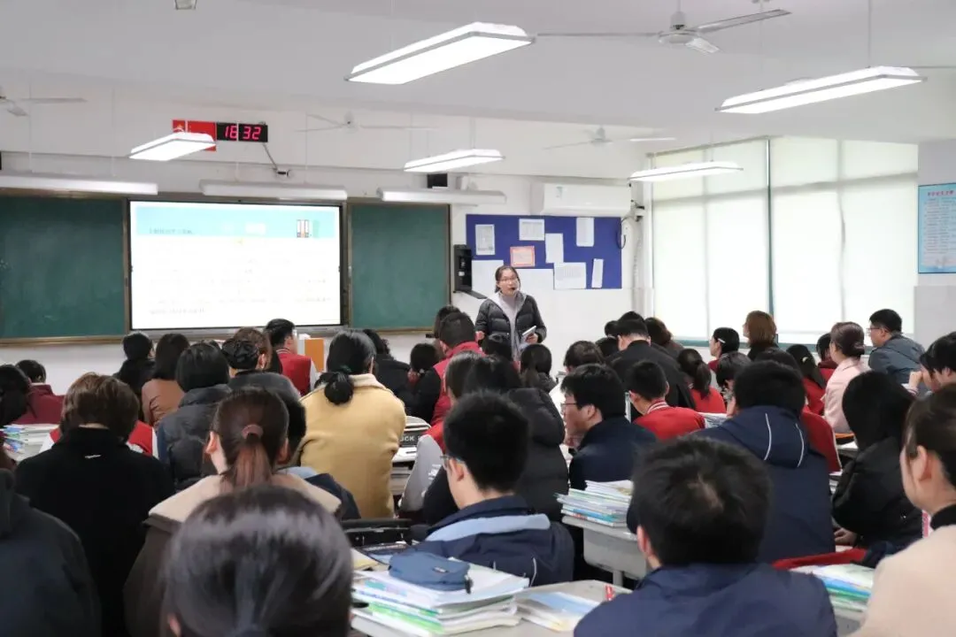 德育新时空·家助力|家校同心,共赴中考——太仓市沙溪实验中学初三年级期初家长学校 第11张