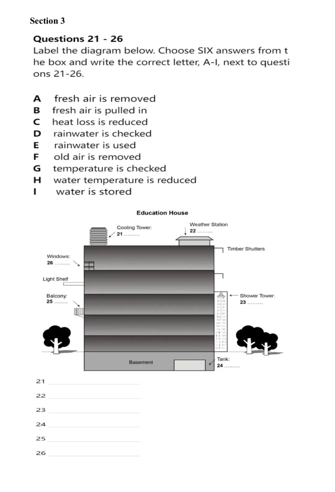 雅思听力P3考场真题难题解析 第1张