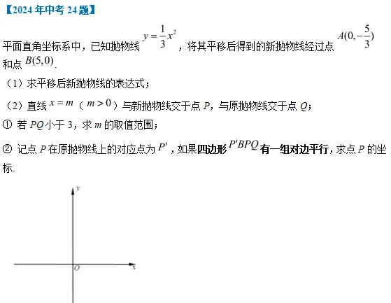 上海到底什么样24题考点能让中考教研员6年3出?(建议收藏) 第18张