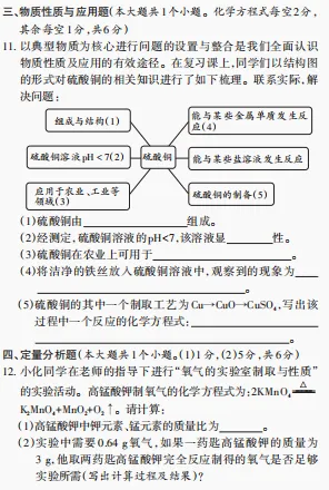 中考化学陪跑(1) 第5张