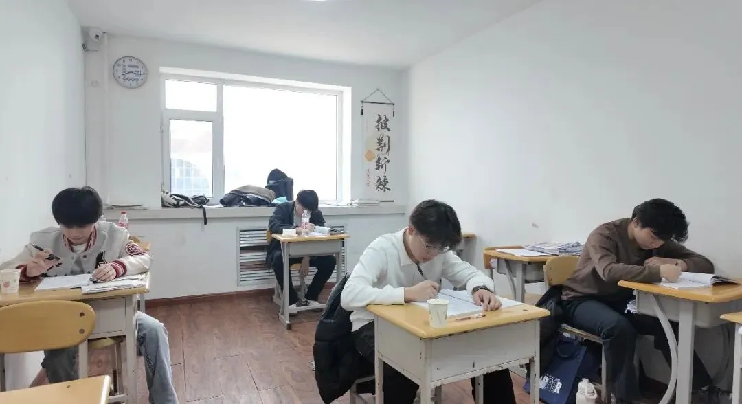 中考高考冲刺在即!博才教育初四高三全日制,为梦想最后一搏 第15张