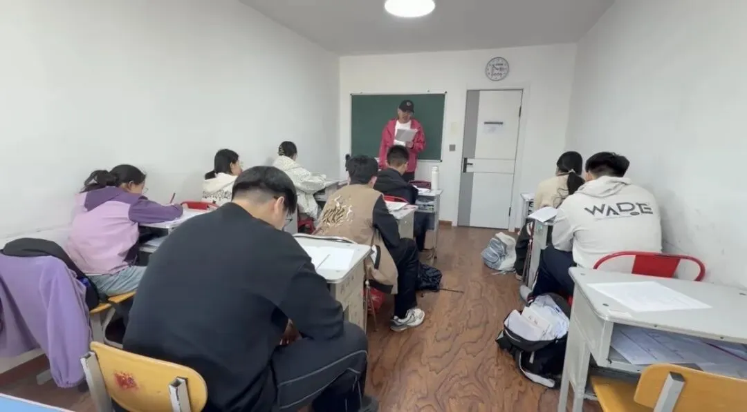 中考高考冲刺在即!博才教育初四高三全日制,为梦想最后一搏 第16张