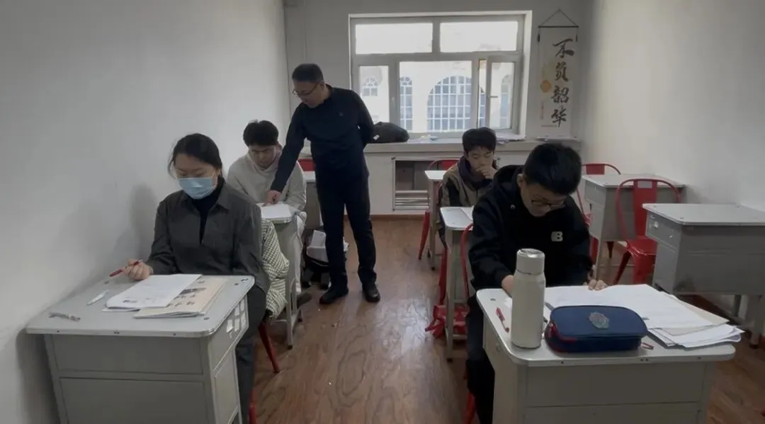 中考高考冲刺在即!博才教育初四高三全日制,为梦想最后一搏 第18张