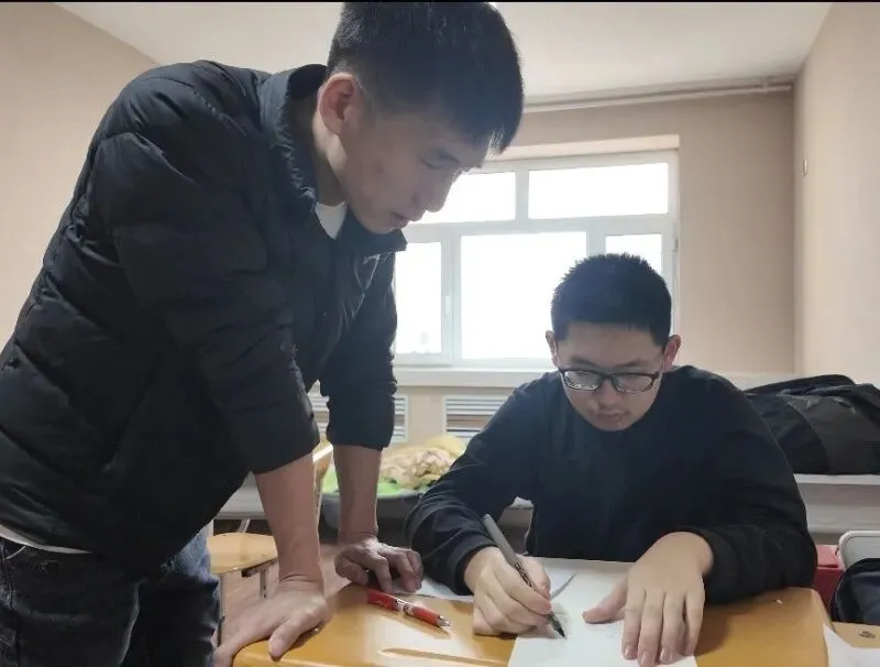 中考高考冲刺在即!博才教育初四高三全日制,为梦想最后一搏 第21张