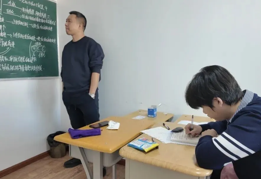 中考高考冲刺在即!博才教育初四高三全日制,为梦想最后一搏 第24张