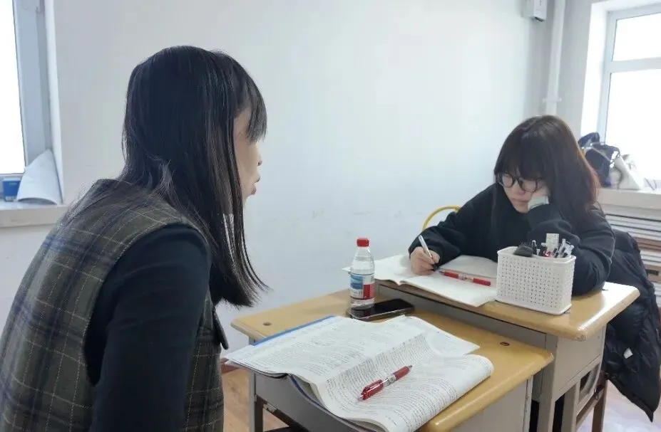 中考高考冲刺在即!博才教育初四高三全日制,为梦想最后一搏 第25张