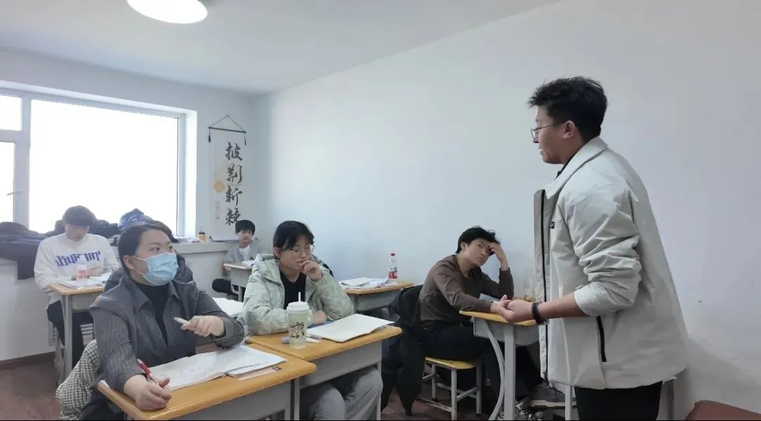 中考高考冲刺在即!博才教育初四高三全日制,为梦想最后一搏 第27张