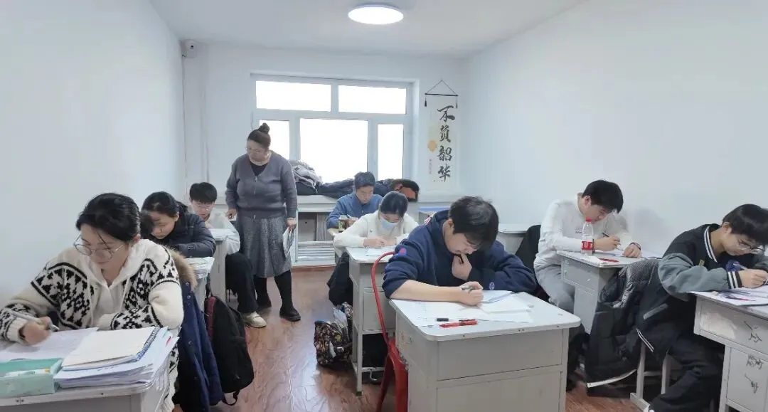 中考高考冲刺在即!博才教育初四高三全日制,为梦想最后一搏 第29张