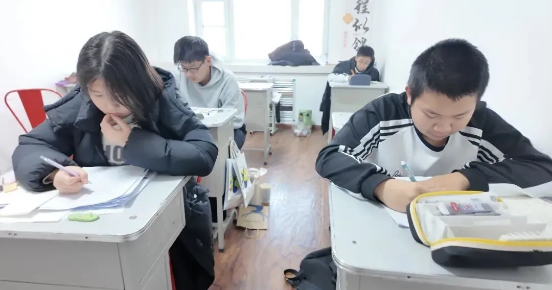 中考高考冲刺在即!博才教育初四高三全日制,为梦想最后一搏 第31张