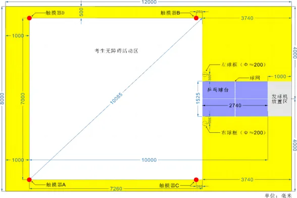 2024—2026广州中考体育考试构成评分表 第11张