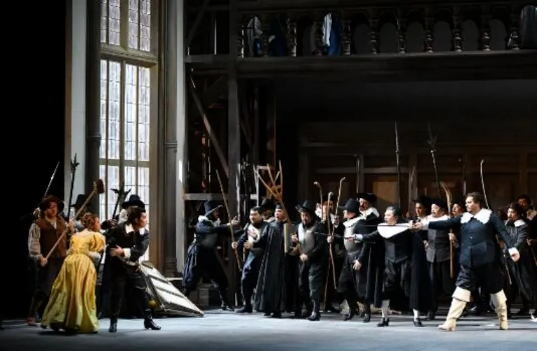 2026西音708中西音乐史真题解析 第22张