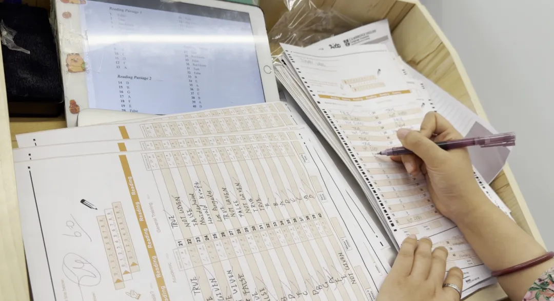 3.21天津新航道雅思模考回顾 | 从笔试到口语,一次真正的“全真”体验! 第5张