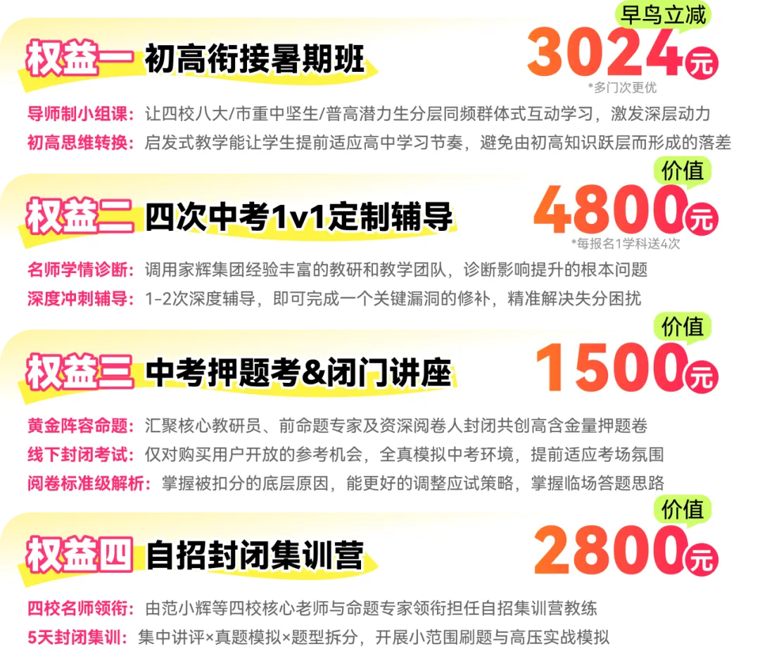 2026中考家长必看:名额分配到区怎么填?附25年上海16区名额分配到区全数据 第53张