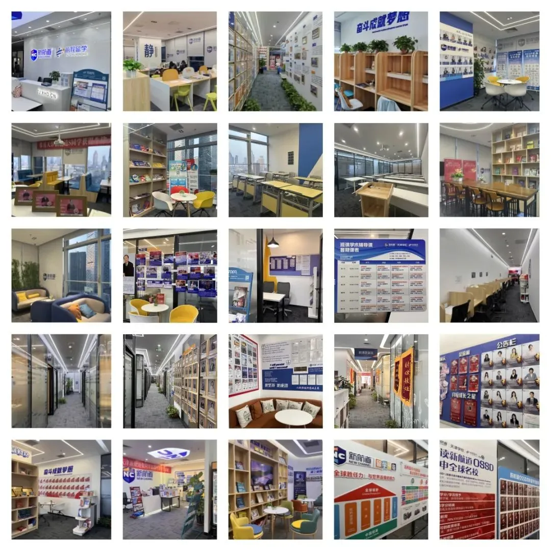 3.21天津新航道雅思模考回顾 | 从笔试到口语,一次真正的“全真”体验! 第21张