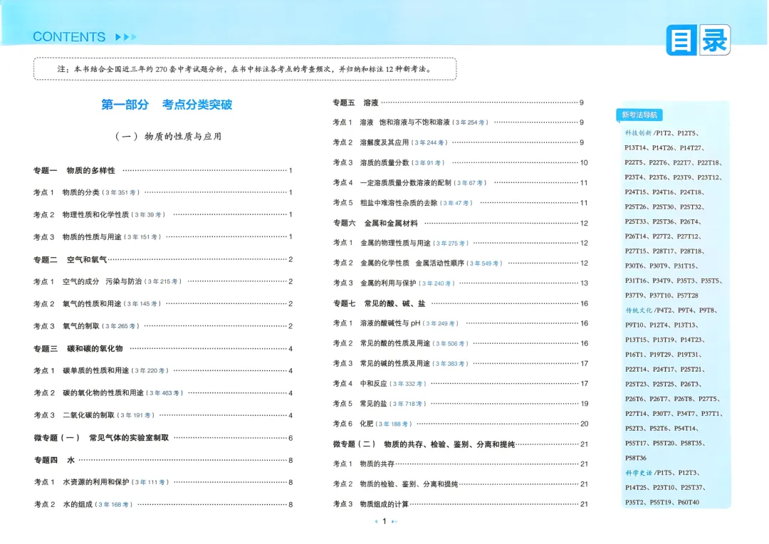 2026中考化学试卷真题及答案,可免费下载打印 第2张