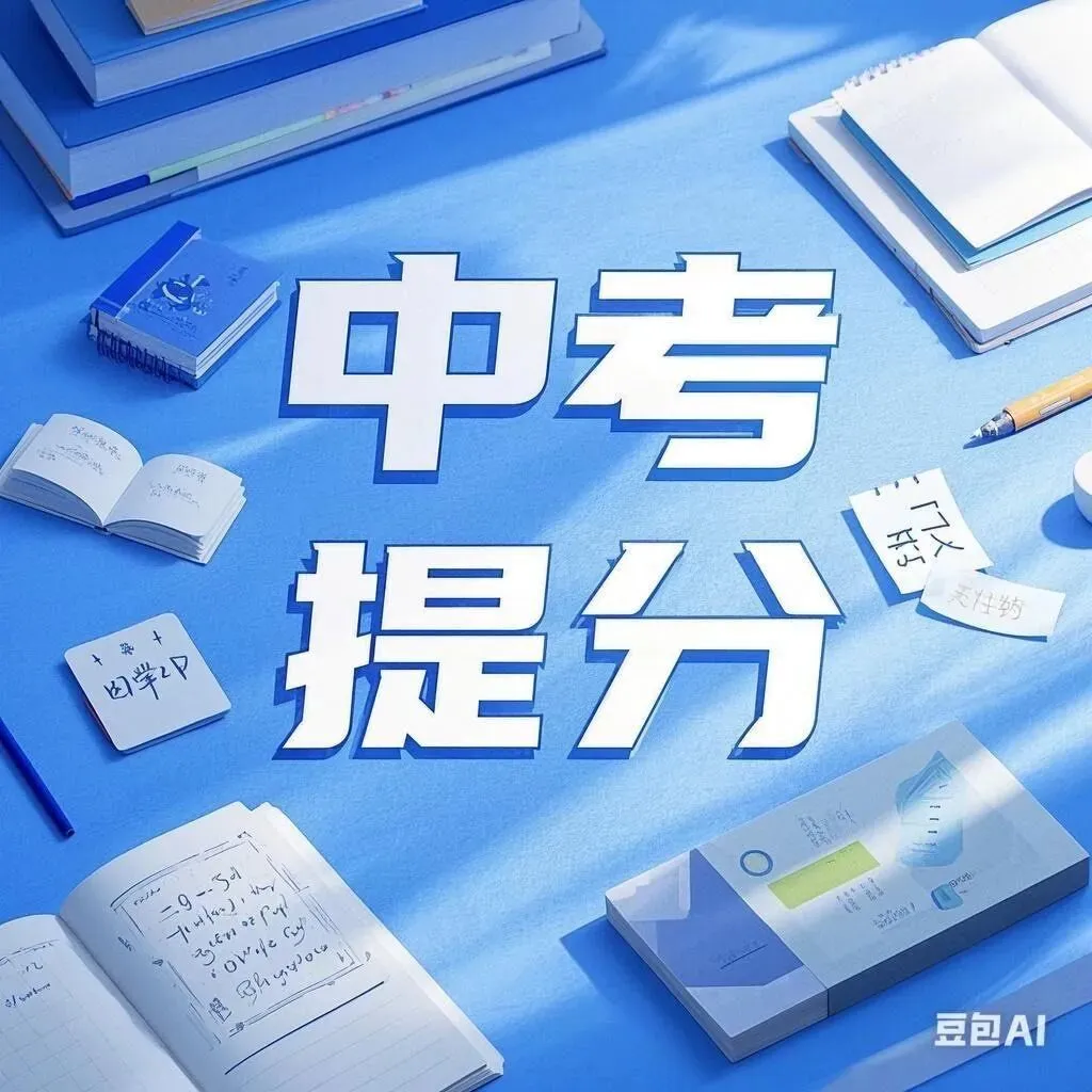 初三结课考和一模要来了啦!附赠真题试卷及答案 第7张