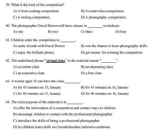 备战二模|SSP中考专刊3月期的4星难度的A篇四选一解析---词句理解题结合间接细节题制语法+语义的考法 第17张