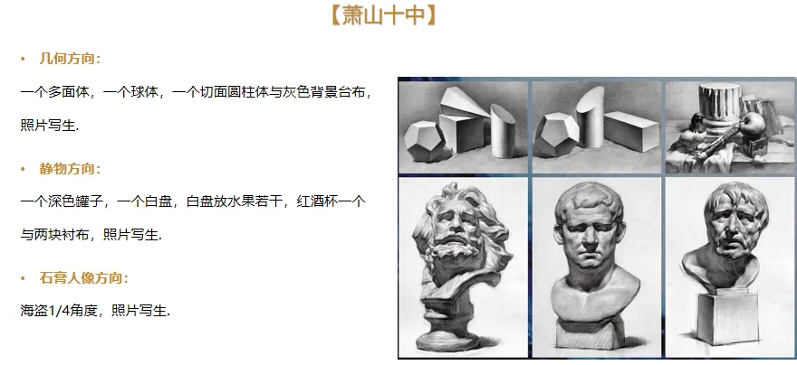 萧山中考降100分录取?靠这个,逆袭中考,零基础也有机会! 第11张