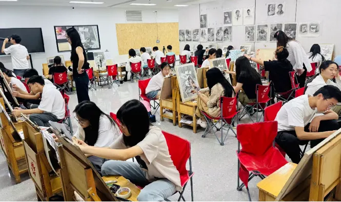 萧山中考降100分录取?靠这个,逆袭中考,零基础也有机会! 第23张