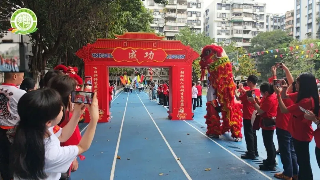 百日鏖战铸辉煌,不负韶华向中考——陶育实验学校2026届中考百日誓师大会 第54张