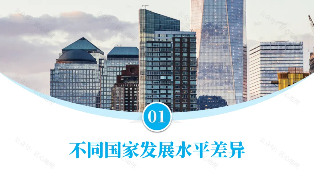 新教材 | 中考一轮复习·发展与合作(课件+导学单+练习题) 第31张