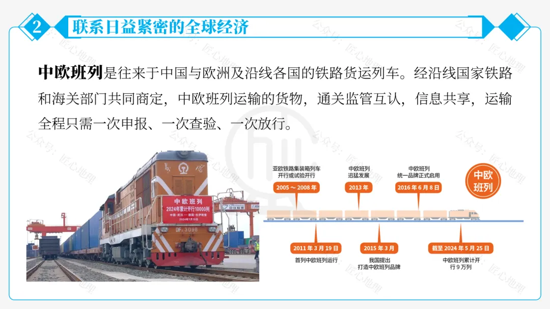 新教材 | 中考一轮复习·发展与合作(课件+导学单+练习题) 第45张