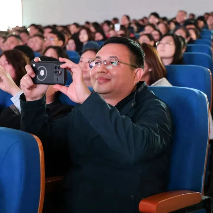 中考90日誓师大会|有热血,更有温度!以爱为甲,独有的东外底色~ 第34张