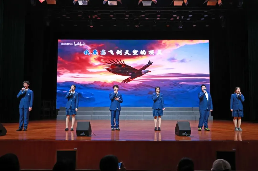 中考90日誓师大会|有热血,更有温度!以爱为甲,独有的东外底色~ 第47张