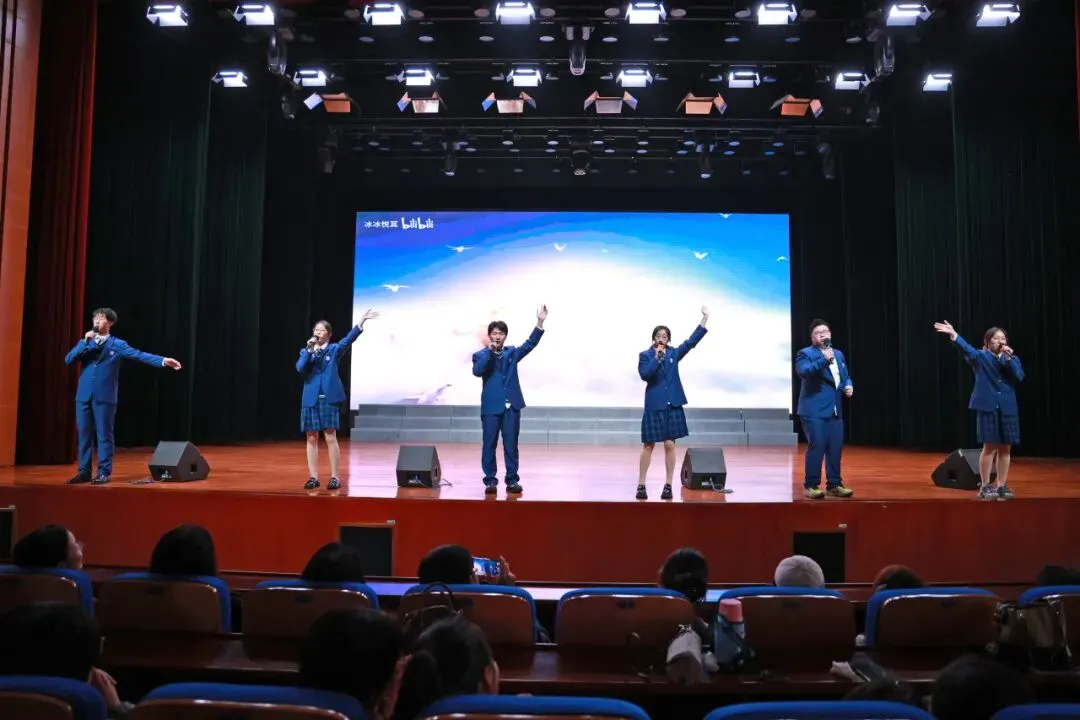 中考90日誓师大会|有热血,更有温度!以爱为甲,独有的东外底色~ 第50张