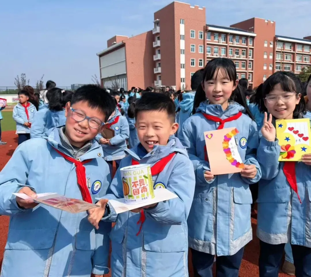 中考90日誓师大会|有热血,更有温度!以爱为甲,独有的东外底色~ 第76张