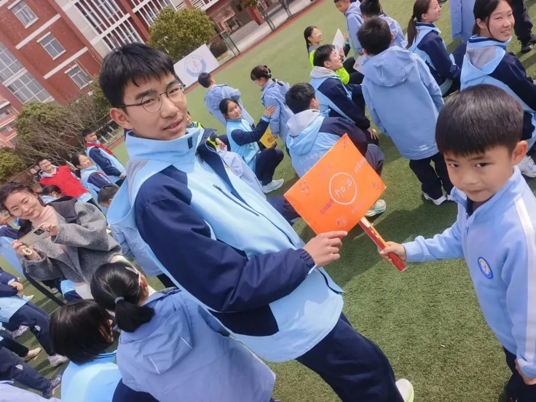 中考90日誓师大会|有热血,更有温度!以爱为甲,独有的东外底色~ 第79张