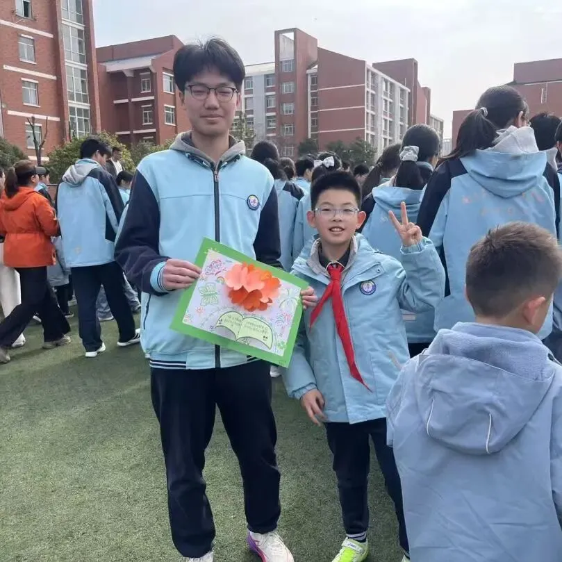 中考90日誓师大会|有热血,更有温度!以爱为甲,独有的东外底色~ 第81张