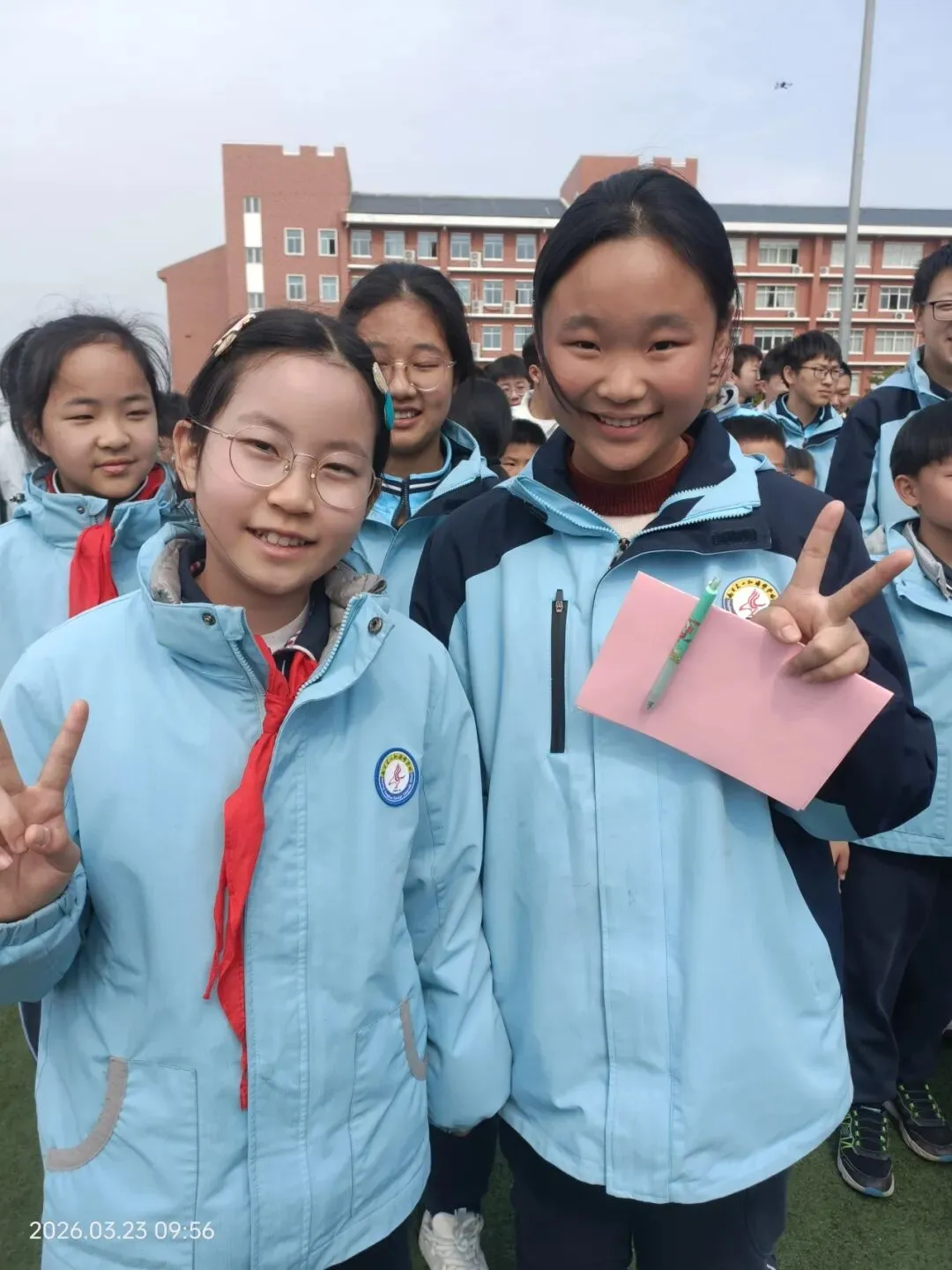 中考90日誓师大会|有热血,更有温度!以爱为甲,独有的东外底色~ 第89张