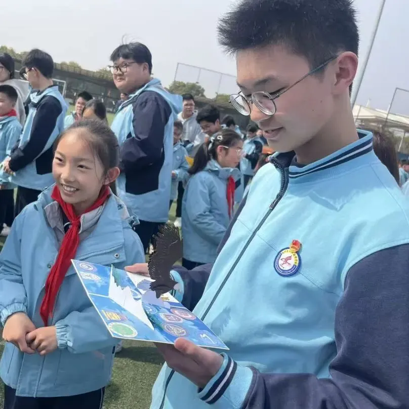 中考90日誓师大会|有热血,更有温度!以爱为甲,独有的东外底色~ 第94张