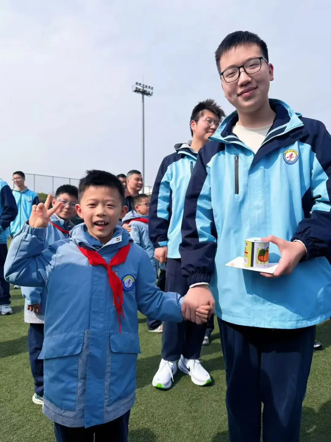 中考90日誓师大会|有热血,更有温度!以爱为甲,独有的东外底色~ 第97张