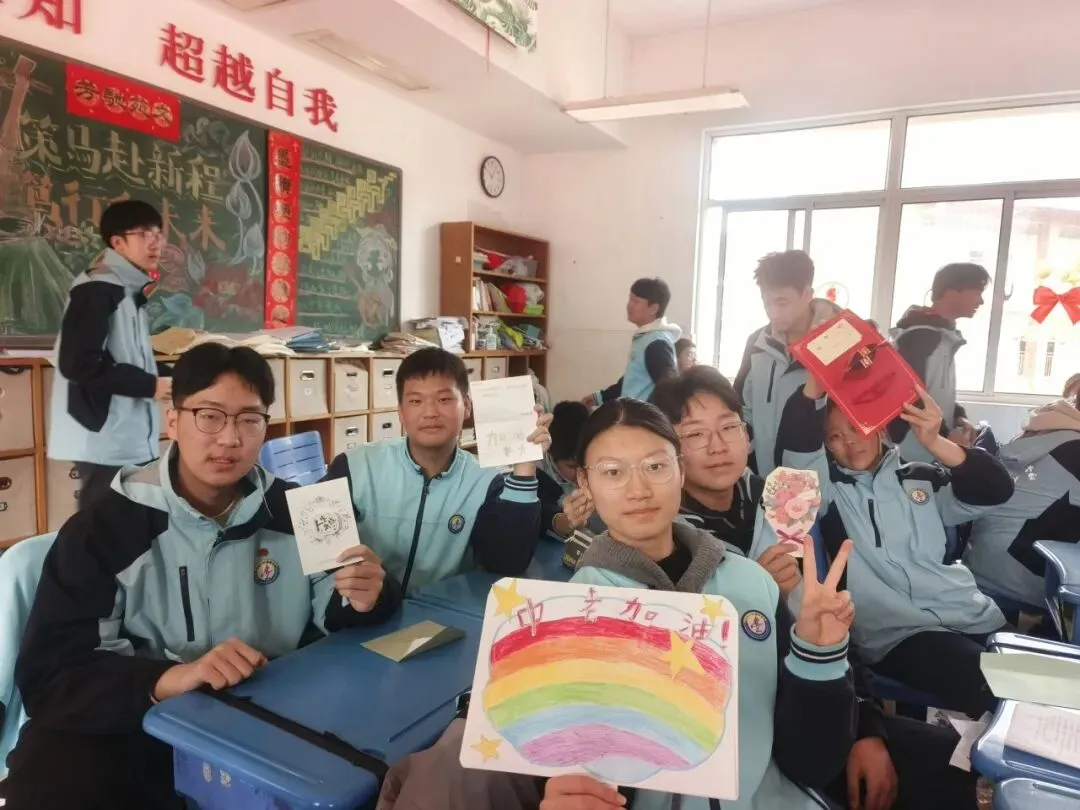 中考90日誓师大会|有热血,更有温度!以爱为甲,独有的东外底色~ 第148张