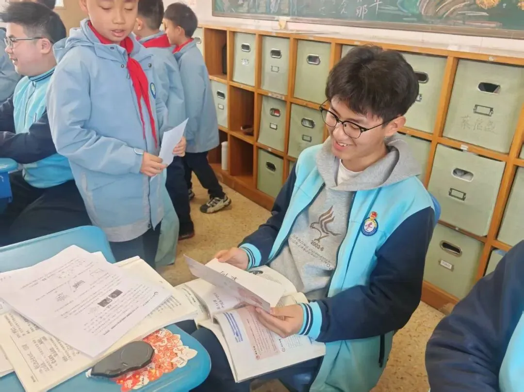 中考90日誓师大会|有热血,更有温度!以爱为甲,独有的东外底色~ 第152张