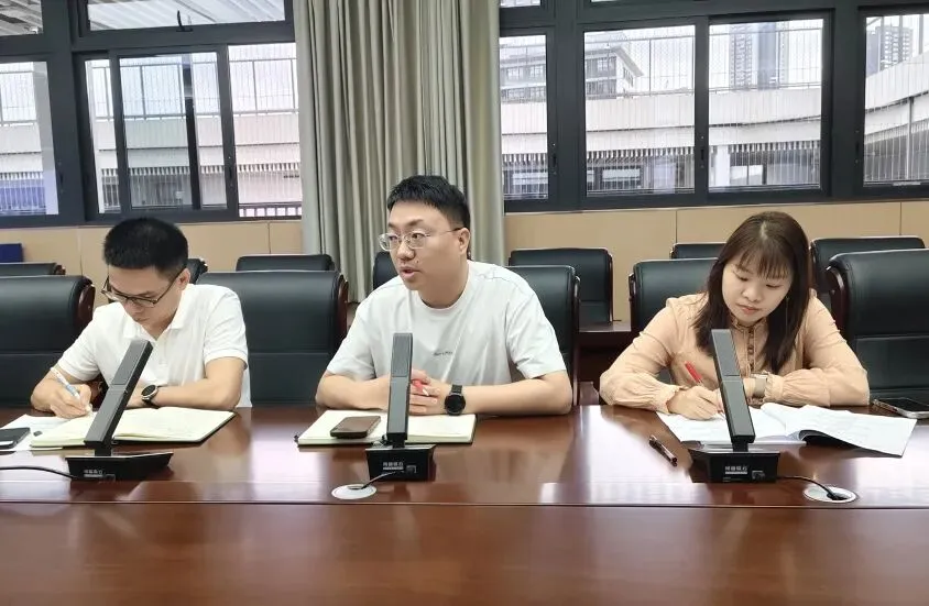 【校园动态】凝心聚力备中考 笃行不怠向未来 | 光明区科育学校 2026 届初三年级备考工作会顺利召开 第13张