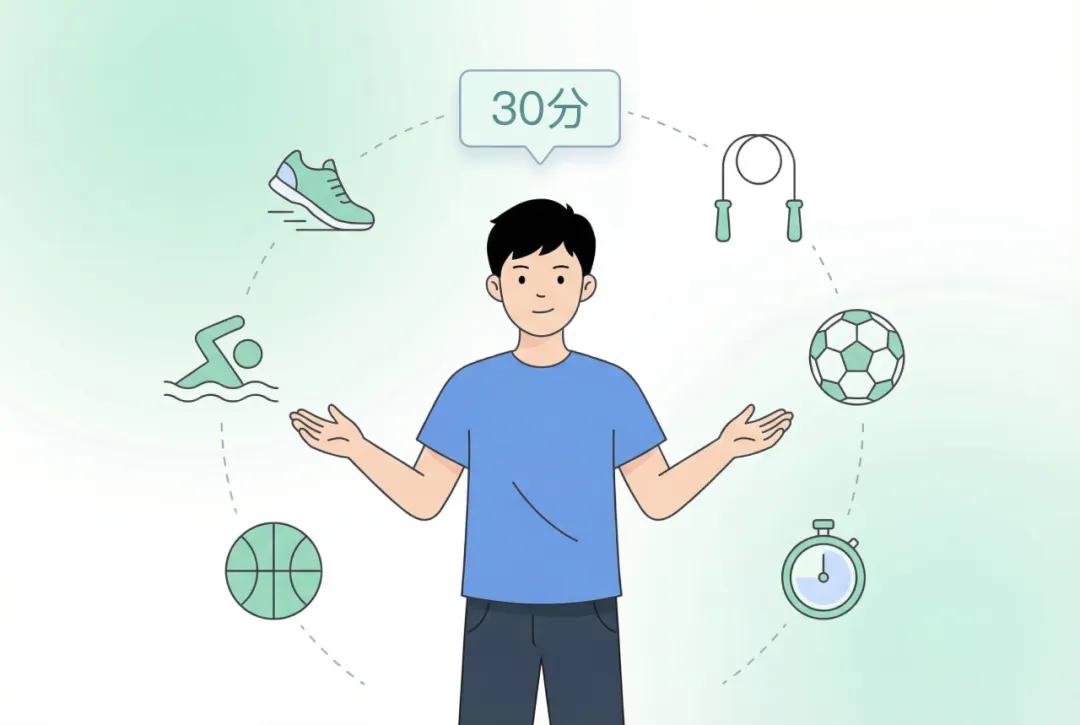 正确理解上海中考体育评分标准:一文教你如何精准备考 第1张