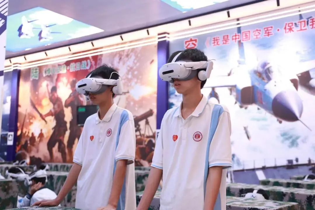 【百日砺剑逐梦中考】杏坛伍蒋惠芳实验中学九年级百日誓师 第51张