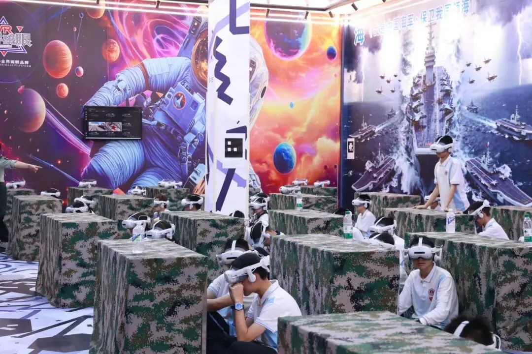 【百日砺剑逐梦中考】杏坛伍蒋惠芳实验中学九年级百日誓师 第52张