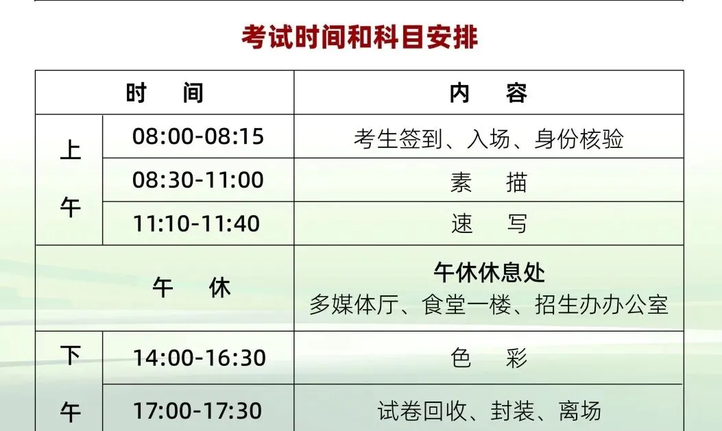 株洲市首届美术中考模拟考试圆满举行,近400名初三学子实战练兵! 第7张