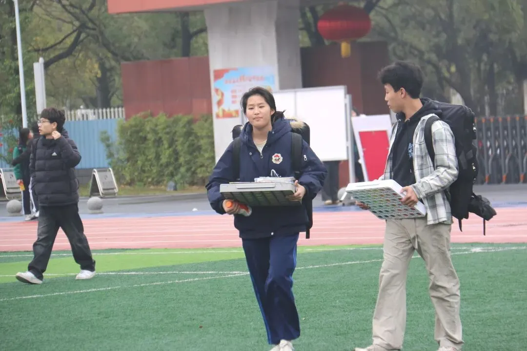 株洲市首届美术中考模拟考试圆满举行,近400名初三学子实战练兵! 第19张