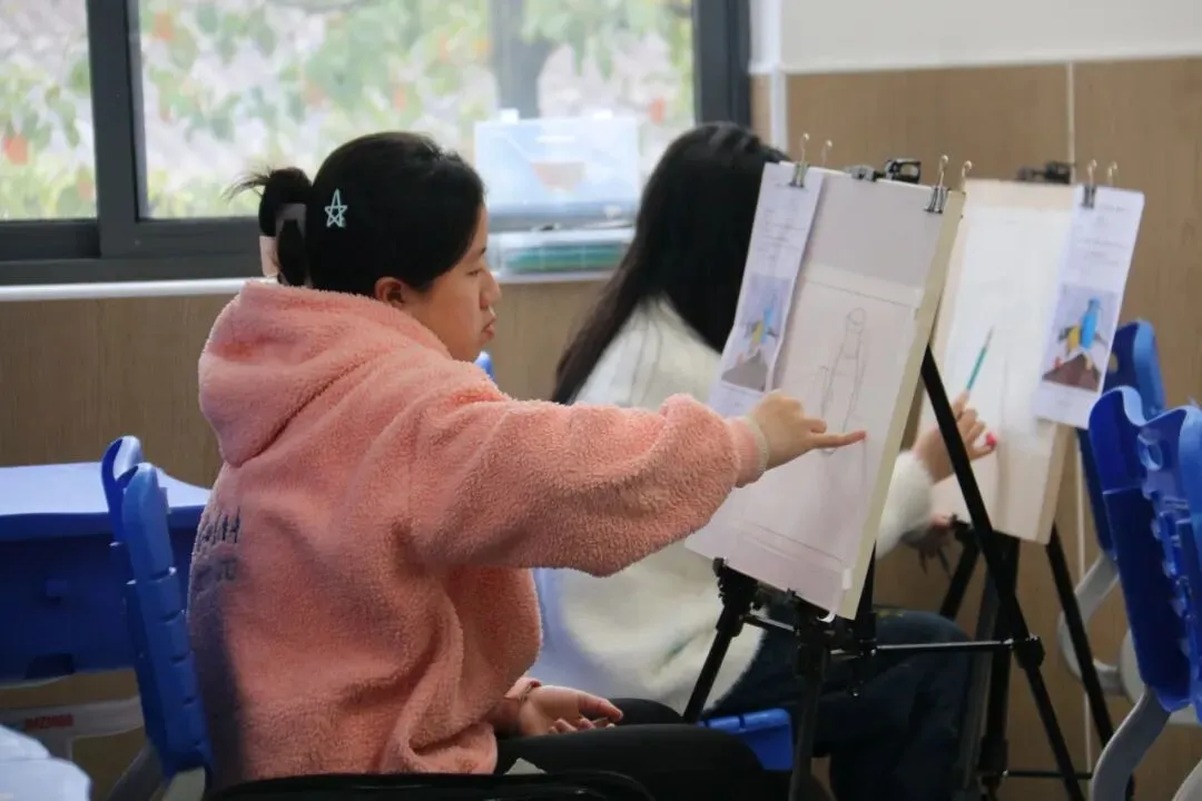 株洲市首届美术中考模拟考试圆满举行,近400名初三学子实战练兵! 第26张