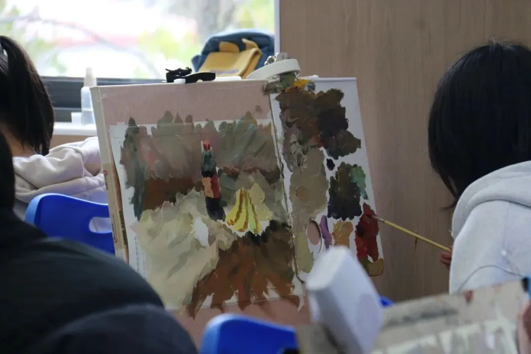 株洲市首届美术中考模拟考试圆满举行,近400名初三学子实战练兵! 第57张